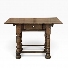 18th Century Dutch End Table ~ Center Table
