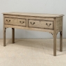 18th Century English Stripped Oak Dresser ~ Sofa Table ~ Console