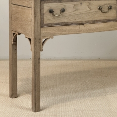 18th Century English Stripped Oak Dresser ~ Sofa Table ~ Console