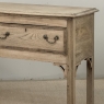 18th Century English Stripped Oak Dresser ~ Sofa Table ~ Console