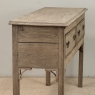 18th Century English Stripped Oak Dresser ~ Sofa Table ~ Console