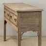 18th Century English Stripped Oak Dresser ~ Sofa Table ~ Console