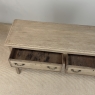 18th Century English Stripped Oak Dresser ~ Sofa Table ~ Console