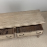 18th Century English Stripped Oak Dresser ~ Sofa Table ~ Console
