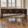 18th Century English Georgian Period Solid Oak Dresser