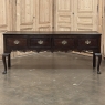 18th Century English Georgian Period Solid Oak Dresser
