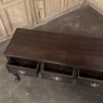 18th Century English Georgian Period Solid Oak Dresser