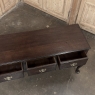 18th Century English Georgian Period Solid Oak Dresser