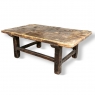 Rustic Antique Coffee Table