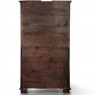 19th Century English Bookcase ~ Cylinder Secretary