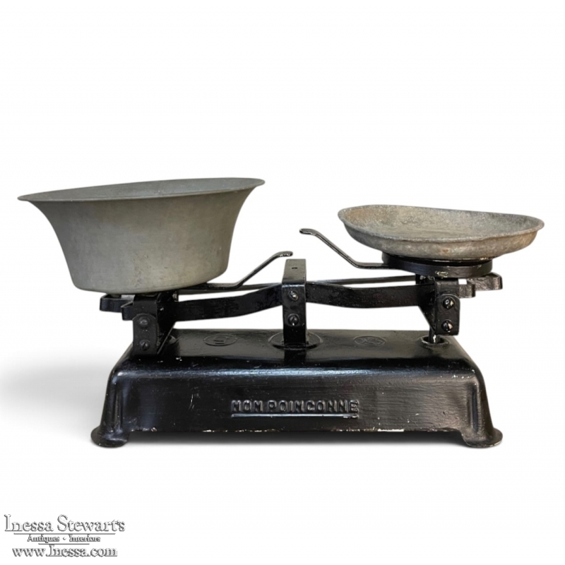 Antique Balance Scale