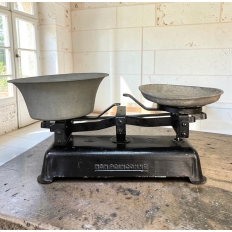 Antique Balance Scale