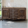 19th Century Country French Buffet ~ Enfilade ~ Credenza