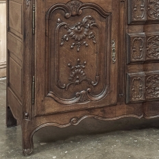 19th Century Country French Buffet ~ Enfilade ~ Credenza