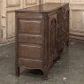 19th Century Country French Buffet ~ Enfilade ~ Credenza