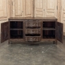 19th Century Country French Buffet ~ Enfilade ~ Credenza