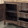 19th Century Country French Buffet ~ Enfilade ~ Credenza