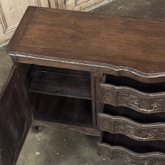 19th Century Country French Buffet ~ Enfilade ~ Credenza