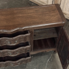 19th Century Country French Buffet ~ Enfilade ~ Credenza