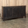 19th Century Country French Buffet ~ Enfilade ~ Credenza
