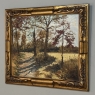 Framed Oil Painting on Canvas by Pierre Colson (1930-?) 'A Ray of Sunshine'