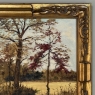 Framed Oil Painting on Canvas by Pierre Colson (1930-?) 'A Ray of Sunshine'