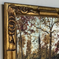 Framed Oil Painting on Canvas by Pierre Colson (1930-?) 'A Ray of Sunshine'