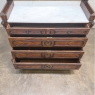 French Napoleon III Period Rosewood Commode ~ Vanity ~ Washstand