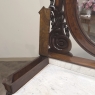 French Napoleon III Period Rosewood Commode ~ Vanity ~ Washstand