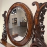 French Napoleon III Period Rosewood Commode ~ Vanity ~ Washstand