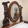 French Napoleon III Period Rosewood Commode ~ Vanity ~ Washstand
