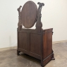 French Napoleon III Period Rosewood Commode ~ Vanity ~ Washstand