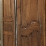 19th Century Country French Fruitwood Armoire from Normandy
