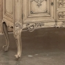 Antique Liege Regence Style Country French Buffet ~ Credenza in Stripped Oak