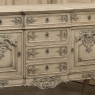 Antique Liege Regence Style Country French Buffet ~ Credenza in Stripped Oak