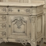 Antique Liege Regence Style Country French Buffet ~ Credenza in Stripped Oak