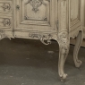 Antique Liege Regence Style Country French Buffet ~ Credenza in Stripped Oak