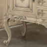 Antique Liege Regence Style Country French Buffet ~ Credenza in Stripped Oak