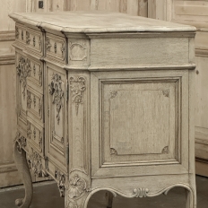 Antique Liege Regence Style Country French Buffet ~ Credenza in Stripped Oak