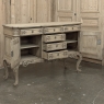 Antique Liege Regence Style Country French Buffet ~ Credenza in Stripped Oak