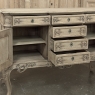 Antique Liege Regence Style Country French Buffet ~ Credenza in Stripped Oak
