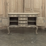 Antique Liege Regence Style Country French Buffet ~ Credenza in Stripped Oak