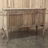 Antique Liege Regence Style Country French Buffet ~ Credenza in Stripped Oak