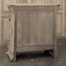 19th Century French Renaissance Revival Hand Carved Oak Buffet in Stripped Oak