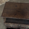 Early 19th Century English Oak Jacobean Style Chest of Drawers