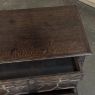 Early 19th Century English Oak Jacobean Style Chest of Drawers