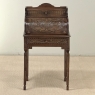 19th Century French Louis XVI Fruitwood Cylinder Cabinet ~ Nightstand