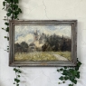 19th Century Framed Oil Painting on Canvas by Leon Philippet (1843-1906)