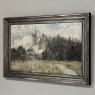 19th Century Framed Oil Painting on Canvas by Leon Philippet (1843-1906)