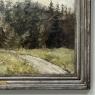 19th Century Framed Oil Painting on Canvas by Leon Philippet (1843-1906)